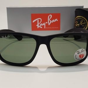 Ray-Ban Justin Series